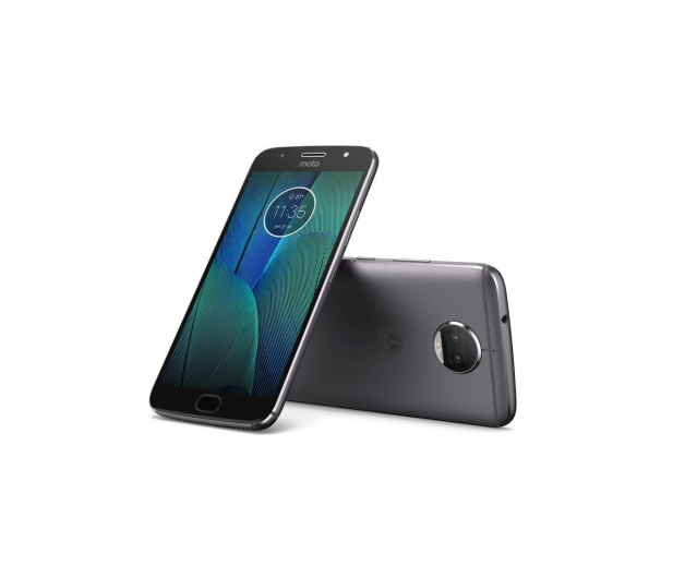 Motorola Moto G5S Plus FHD 3/32GB Dual SIM szary - 383391 - zdjęcie 2